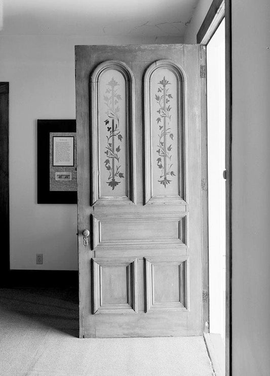 Historic Photo : Kingsley Plantation, House, 11676 Palmetto Avenue, Jacksonville, Duval County, FL 26 Photograph