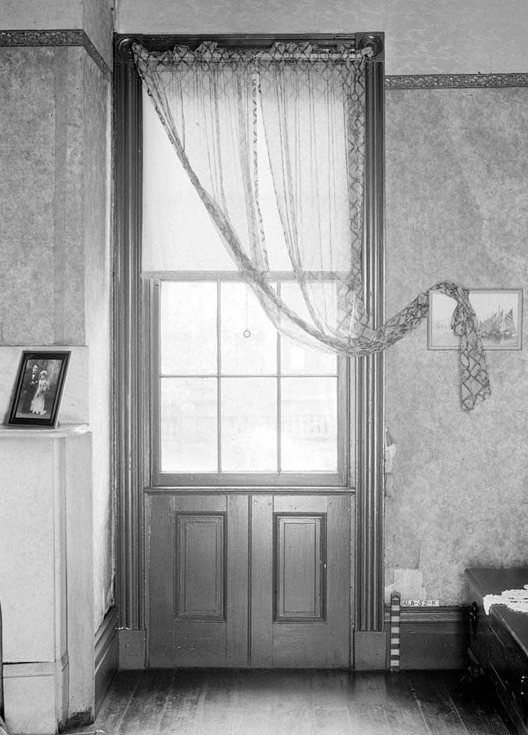 Historic Photo : 251 North Conception Street (House), Mobile, Mobile County, AL 6 Photograph