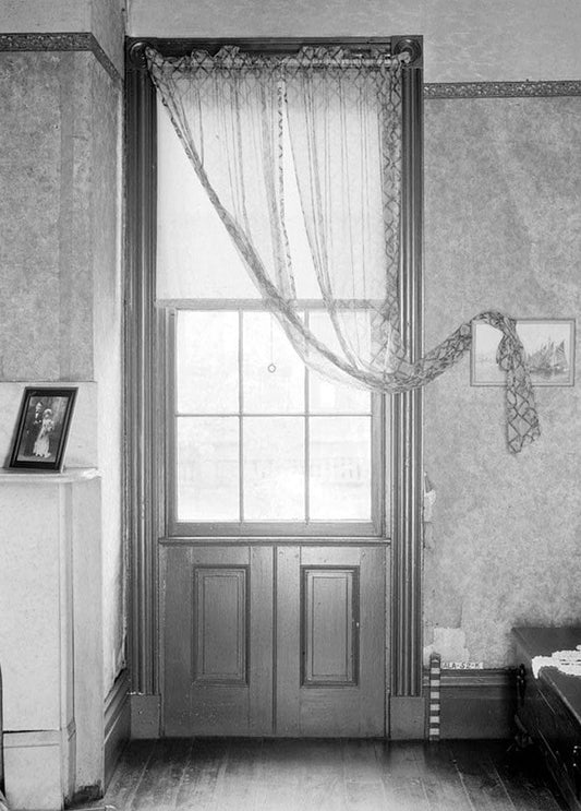 Historic Photo : 251 North Conception Street (House), Mobile, Mobile County, AL 6 Photograph