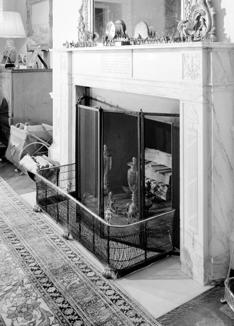Historic Photo : White House, 1600 Pennsylvania Avenue, Northwest, Washington, District of Columbia, DC 330 Photograph