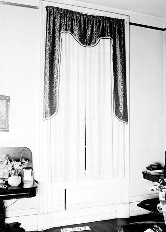 Historic Photo : G. C. Thompson House, 302 North Main Street, Tuskegee, Macon County, AL 11 Photograph