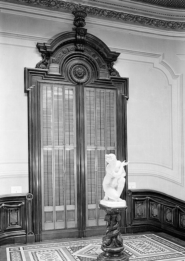Historic Photo : Crocker Art Gallery, 216 O Street, Sacramento, Sacramento County, CA 12 Photograph