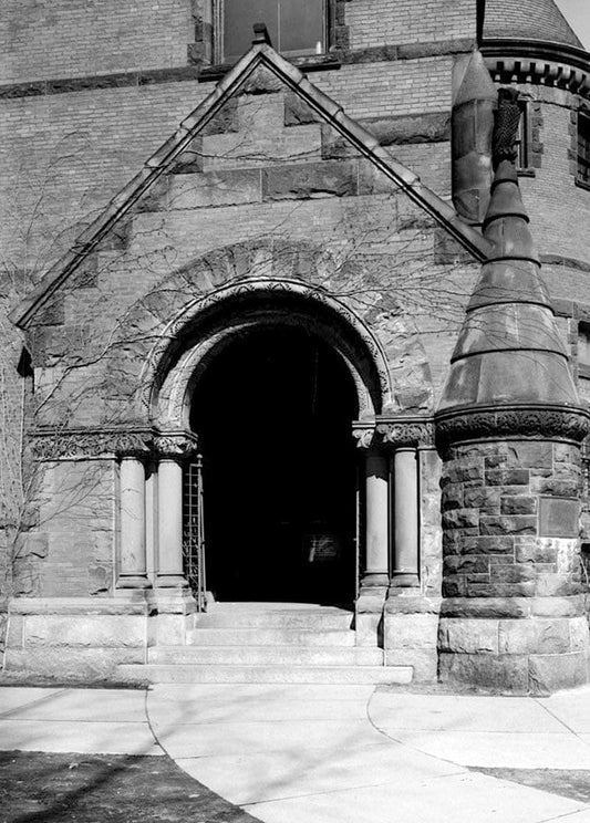 Historic Photo : John Fox Slater Memorial Museum, 108 Crescent Street, Norwich, New London County, CT 9 Photograph