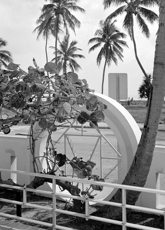 Historic Photo : Victor Hotel, 1144 Ocean Drive, Miami, Miami-Dade County, FL 6 Photograph