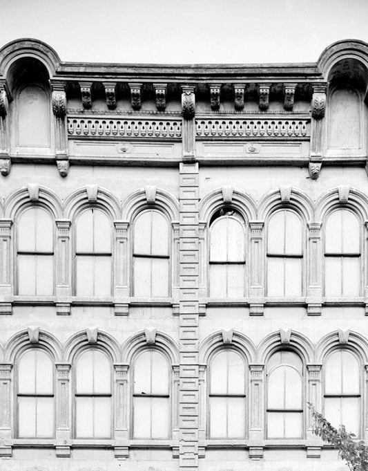 Historic Photo : Germond Crandell Building, 401-407 Seventh Street Northwest, Washington, District of Columbia, DC 5 Photograph