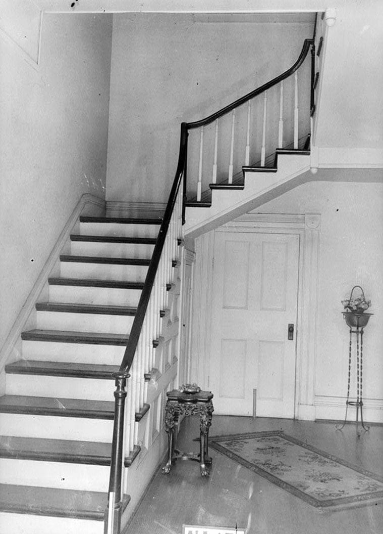 Historic Photo : Chambers House, 301 North East Street, Talladega, Talladega County, AL 9 Photograph