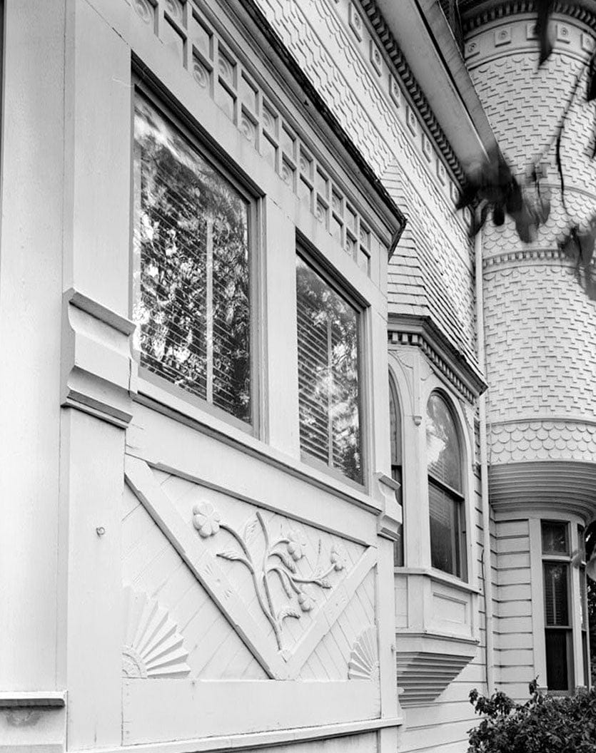 Historic Photo : Riddell Fish House, 245 West K Street, Benicia, Solano County, CA 8 Photograph