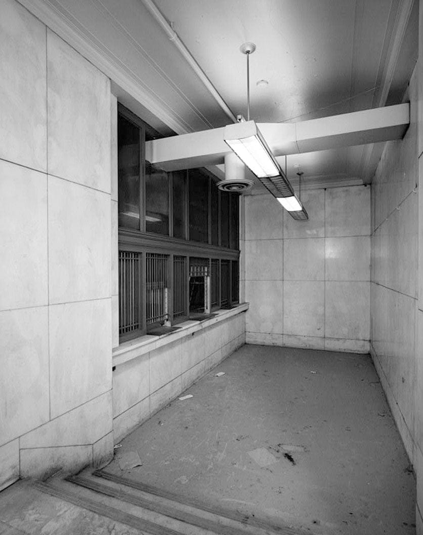 Historic Photo : City Post Office, 2 Massachusetts Avenue, Northwest, Washington, District of Columbia, DC 55 Photograph