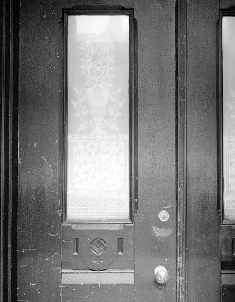 Historic Photo : 1333 N Street, Northwest (Rowhouse), Washington, District of Columbia, DC 8 Photograph