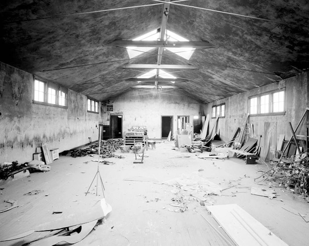 Historic Photo : Knights of Columbus Building, 202-204 South Federal Avenue, Mason City, Cerro Gordo County, IA 8 Photograph