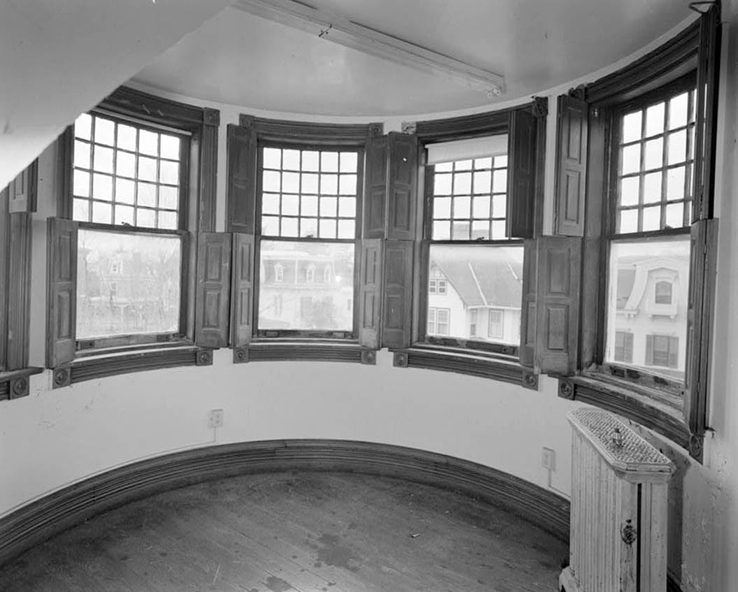 Historic Photo : Richardson Hall, East Dover Hundred, 29 North State Street, Dover, Kent County, DE 8 Photograph
