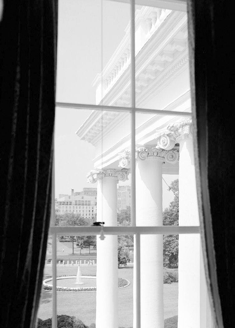 Historic Photo : White House, 1600 Pennsylvania Avenue, Northwest, Washington, District of Columbia, DC 333 Photograph