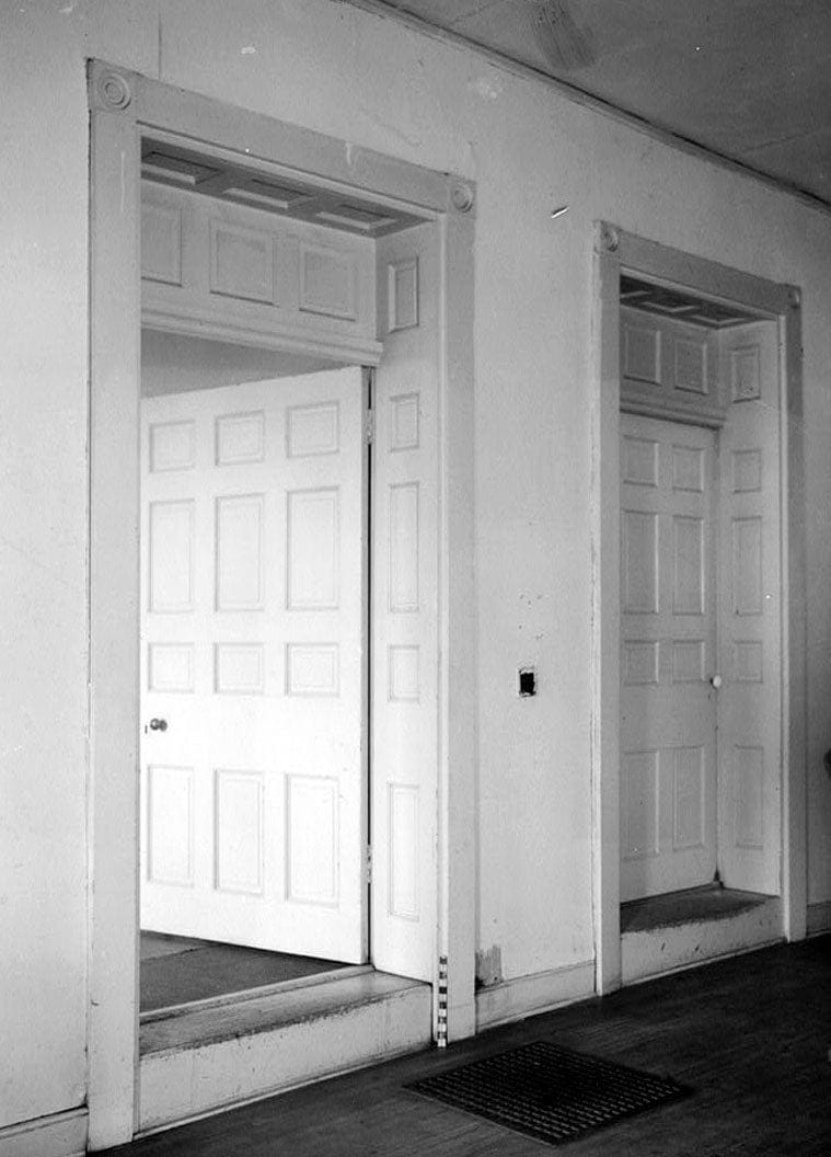 Historic Photo : Governor Robert Lindsay House, U.S. Highway 72, Tuscumbia, Colbert County, AL 8 Photograph
