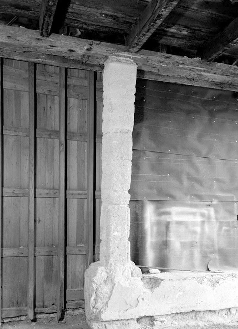 Historic Photo : Don Raimundo Arrivas House, 44 South George Street, Saint Augustine, St. Johns County, FL 8 Photograph