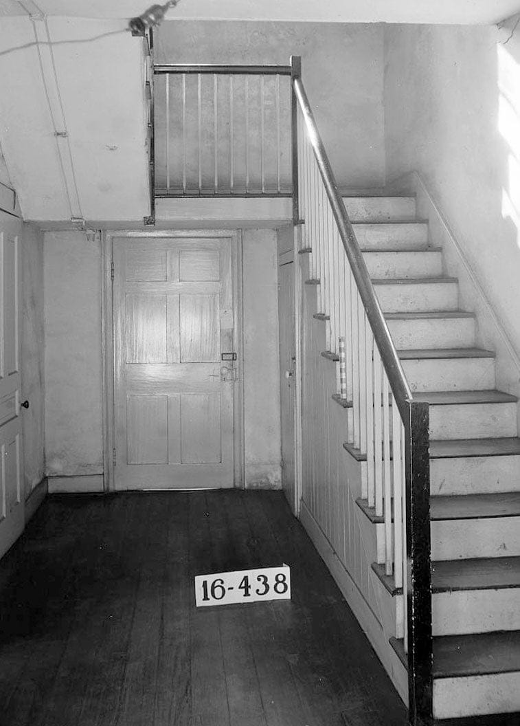 Historic Photo : Edmund King House, Highland & Bloch Streets, Montevallo, Shelby County, AL 2 Photograph