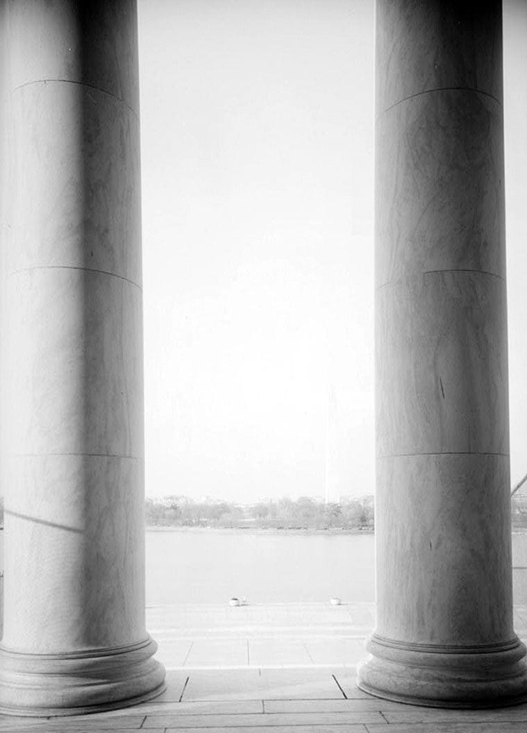 Historic Photo : Sixteenth Street, Washington, District of Columbia, DC 5 Photograph
