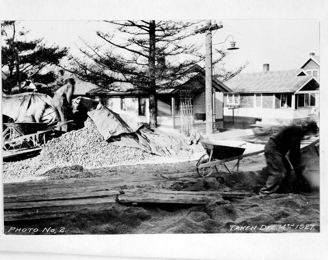 Historic Photo : Marsh Rainbow Arch Bridge, West Eighth Street North, Newton, Jasper County, IA 15 Photograph