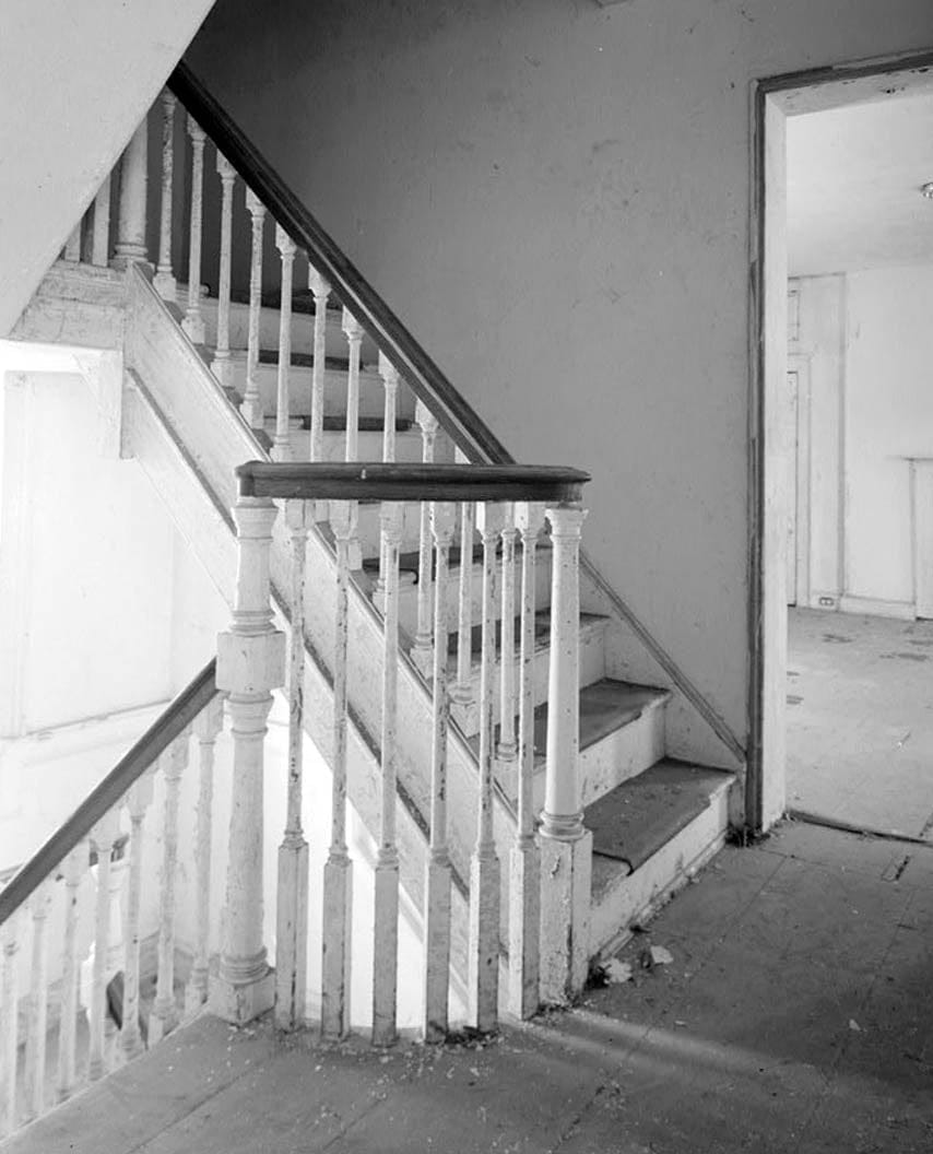 Historic Photo : Crossan House, 1591 Pulaski Highway, Bear, New Castle County, DE 9 Photograph