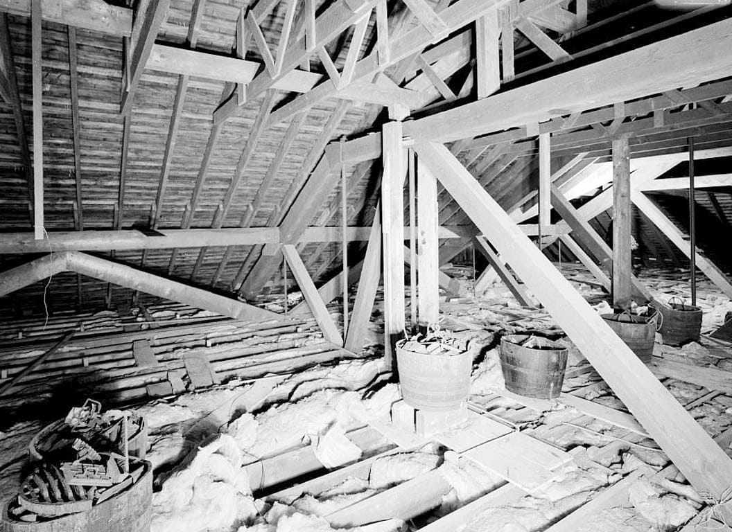Historic Photo : Sheldon Jackson College, Richard H. Allen Memorial Hall, Lincoln Street, Sitka, Sitka Borough, AK 9 Photograph