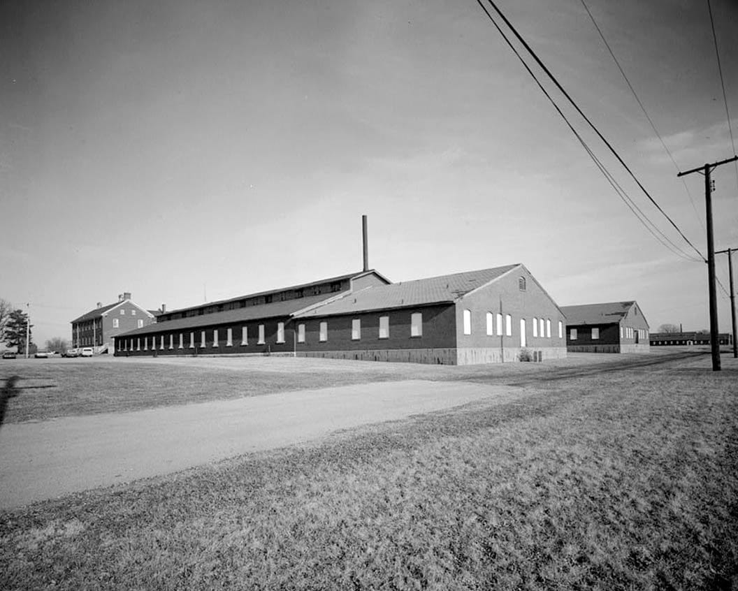 Historic Photo : Fort Des Moines Historic Complex, Des Moines, Polk County, IA 18 Photograph