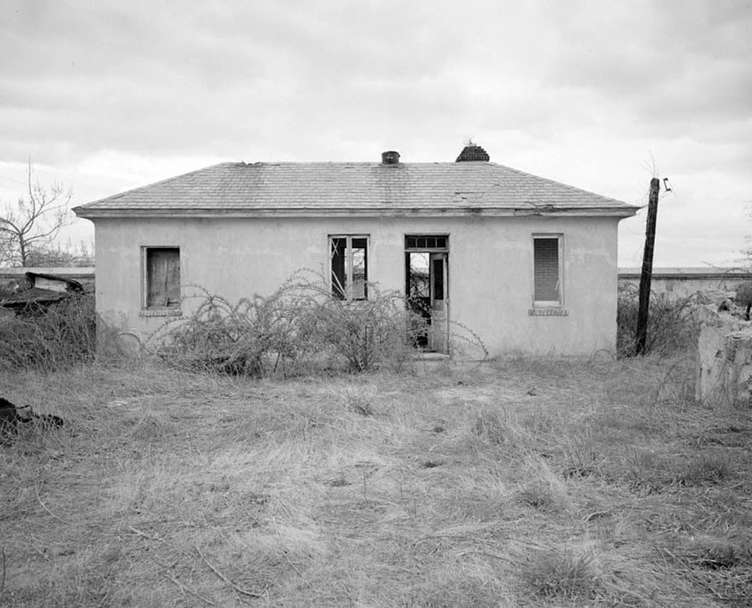 Historic Photo : A. I. Du Pont Estate, Blue Ball Dairy Barn, Junction of U.S. Route 202 & Rockland Road, Wilmington, New Castle County, DE 14 Photograph