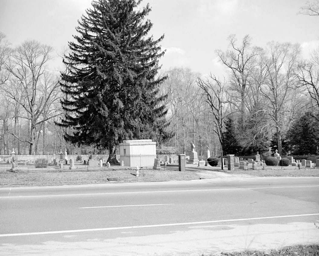Historic Photo : St. Joseph's on the Brandywine, 10 Old Church Road, Wilmington, New Castle County, DE 3 Photograph