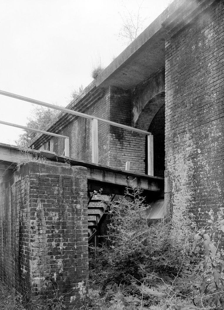 Historic Photo : Fort Barrancas, San Carlos & Hovey Roads vicinity, Pensacola, Escambia County, FL 9 Photograph