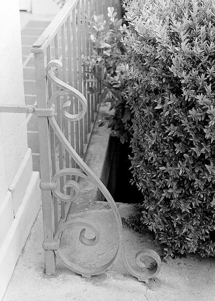 Historic Photo : U.S. Naval Hospital, Corps Barracks, Park Boulevard, Balboa Park, San Diego, San Diego County, CA 11 Photograph