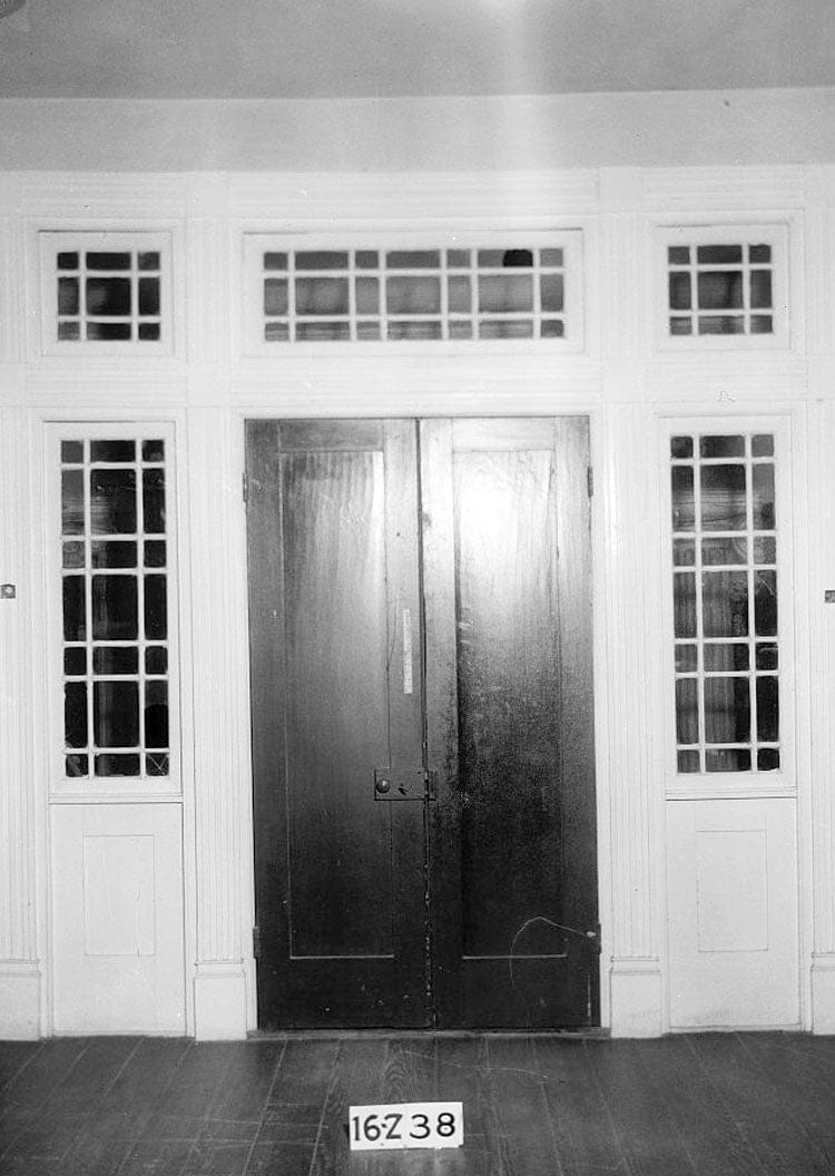 Historic Photo : Thornhill Plantation, County Road 19, Forkland, Greene County, AL 22 Photograph