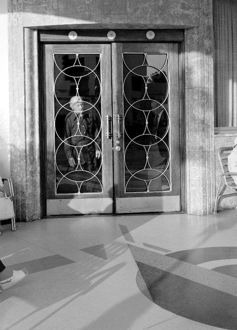 Historic Photo : Tiffany Hotel, 801 Collins Avenue, Miami, Miami-Dade County, FL 3 Photograph