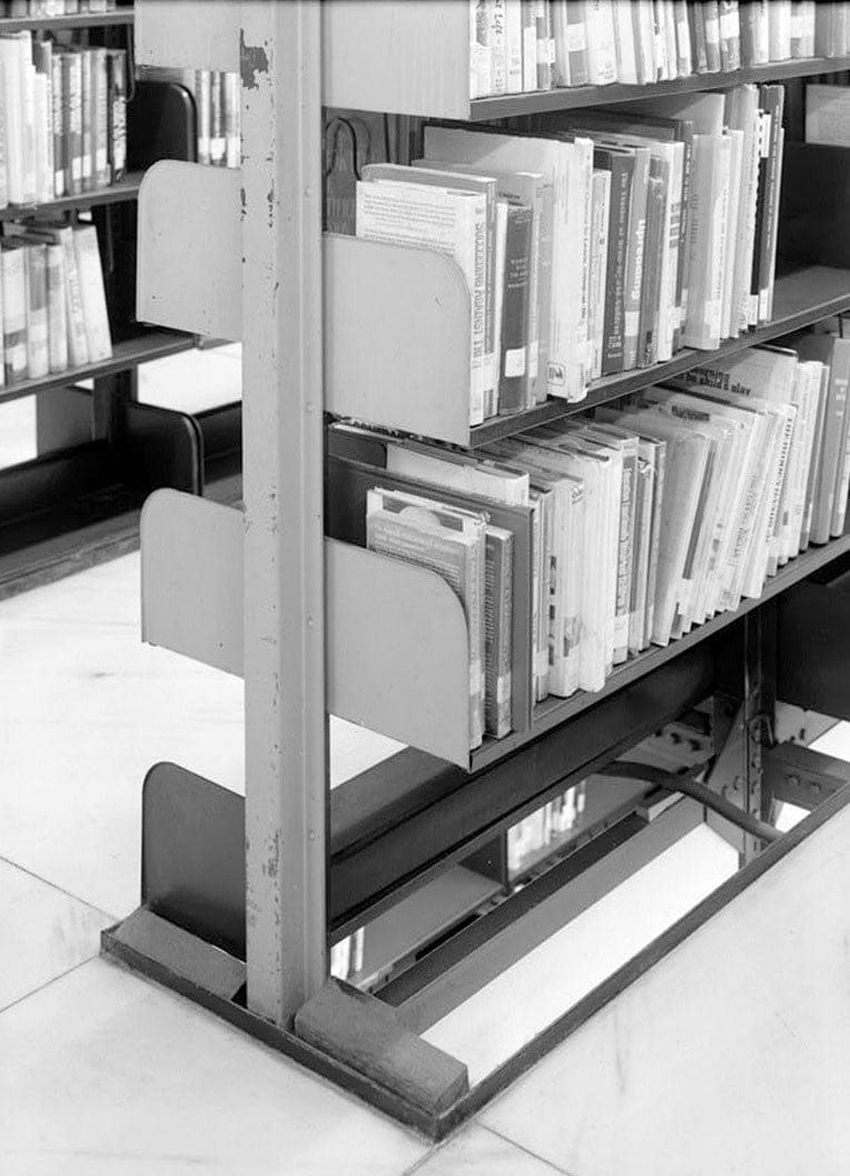Historic Photo : Berkeley Public Library, 2090 Kittredge Street, Berkeley, Alameda County, CA 25 Photograph