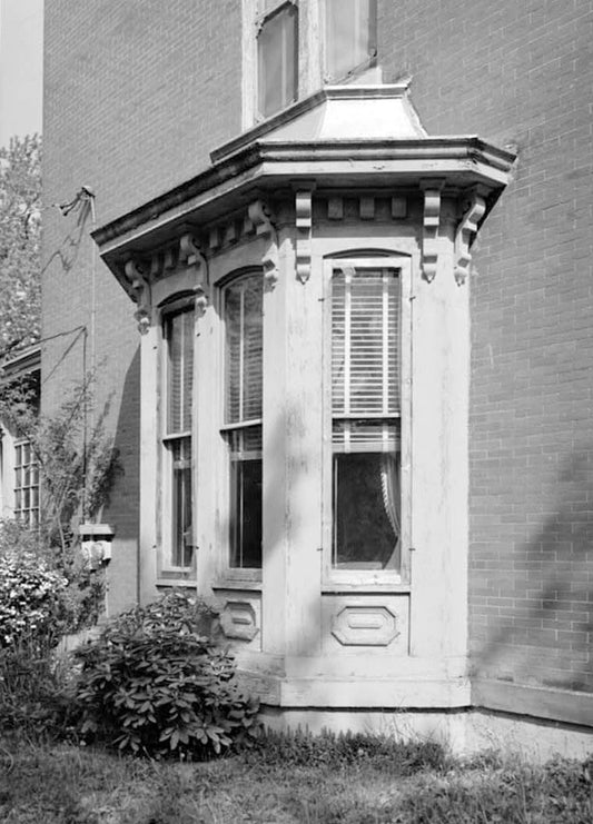 Historic Photo : Dr. Henry Ridgely House, 6 South State Street, Dover, Kent County, DE 17 Photograph