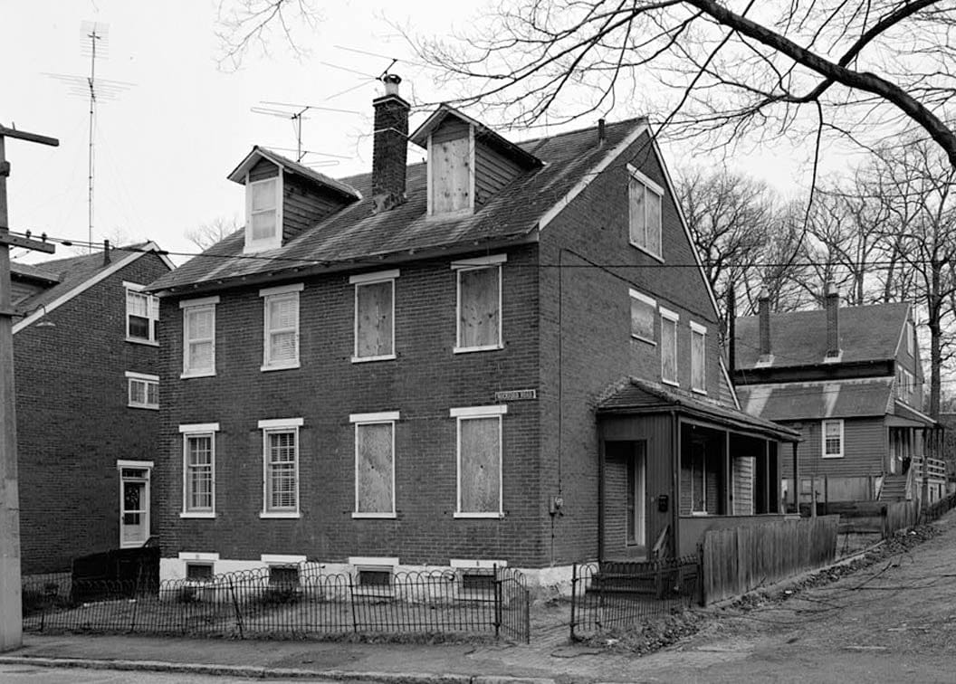 Historic Photo : Rockford Village, Rockford & Ivy Roads, Wilmington, New Castle County, DE 14 Photograph