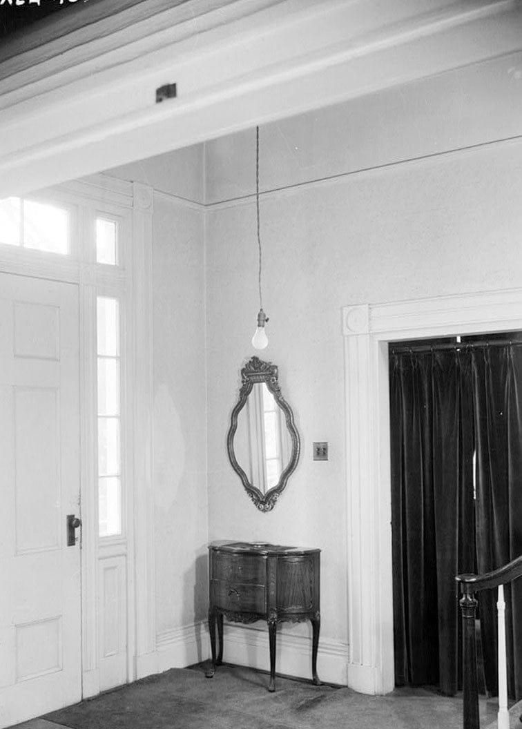 Historic Photo : Chambers House, 301 North East Street, Talladega, Talladega County, AL 10 Photograph