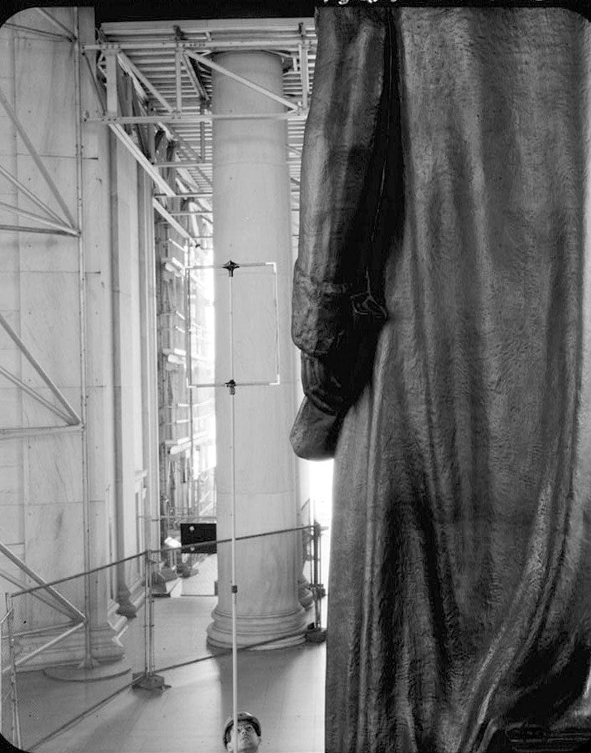 Historic Photo : Jefferson Memorial, East Potomac Park, Washington, District of Columbia, DC 40 Photograph