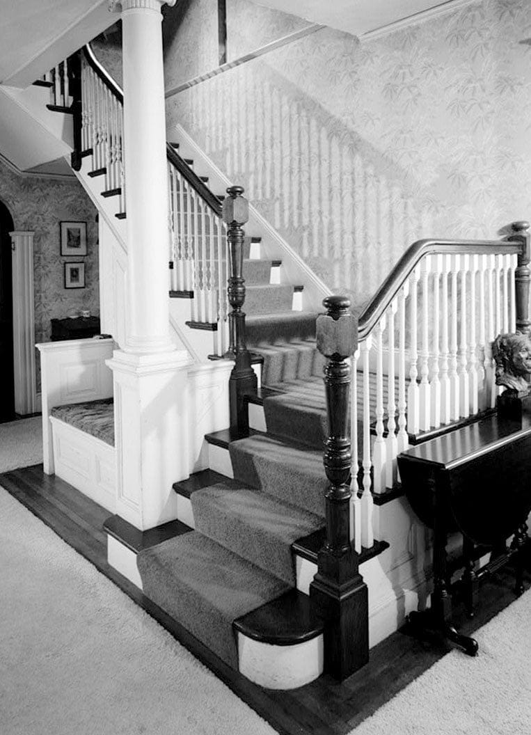 Historic Photo : Henry Perry House, 45 Westway Road, Southport, Fairfield County, CT 3 Photograph
