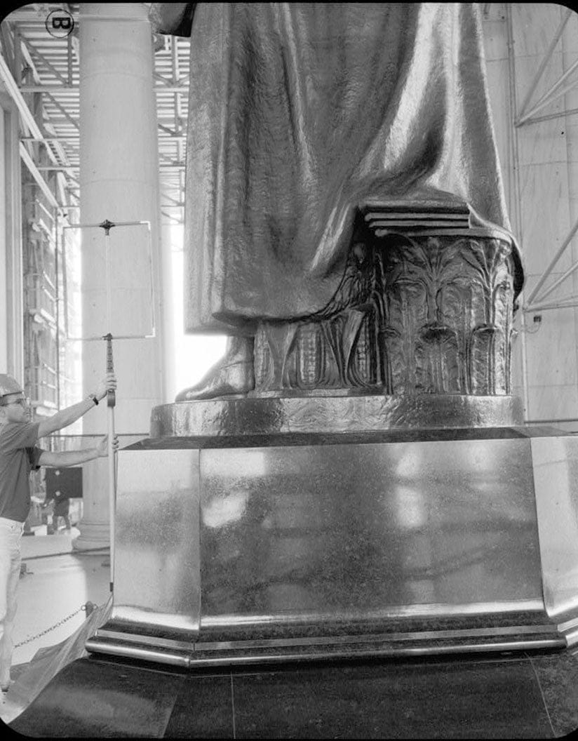 Historic Photo : Jefferson Memorial, East Potomac Park, Washington, District of Columbia, DC 41 Photograph