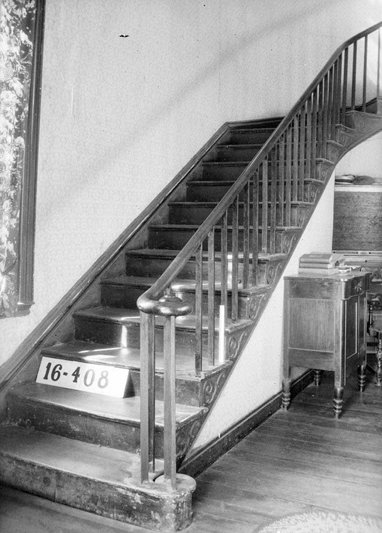 Historic Photo : J. Withers Clay House, 513 Eustis Avenue, Huntsville, Madison County, AL 2 Photograph