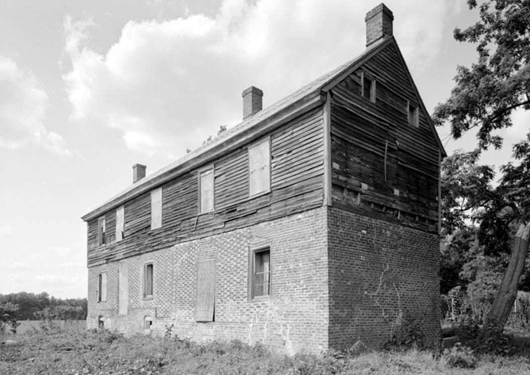 Historic Photo : Kingston-Upon-Hill, Kitts Hummock Road, Dover, Kent County, DE 2 Photograph