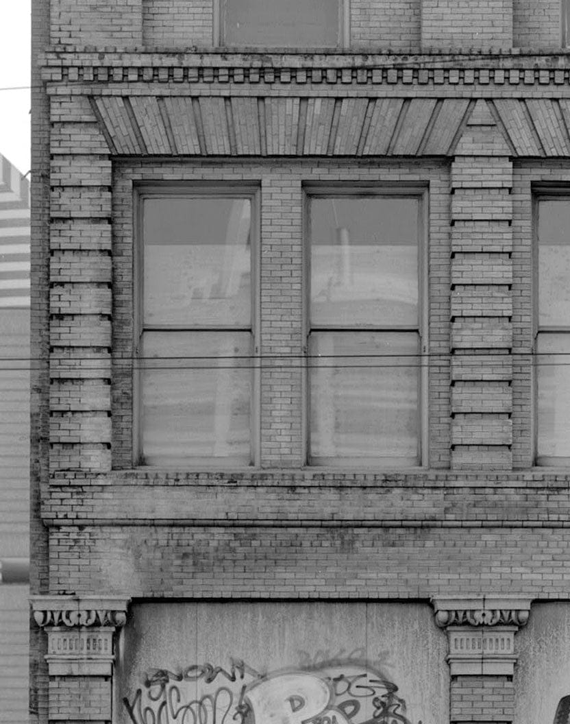 Historic Photo : Williams Building, 693 Mission Street, San Francisco, San Francisco County, CA 4 Photograph