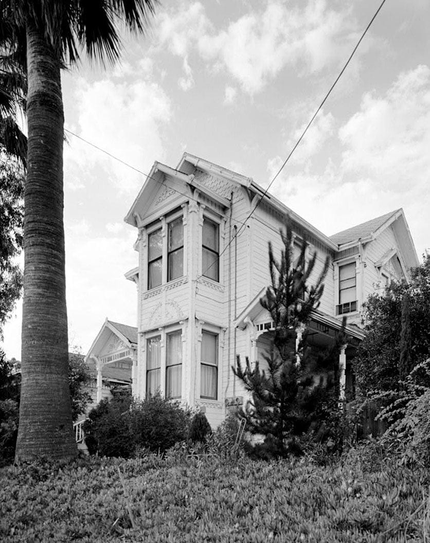 Historic Photo : City of Benicia, General Views, Benicia, Solano County, CA 19 Photograph