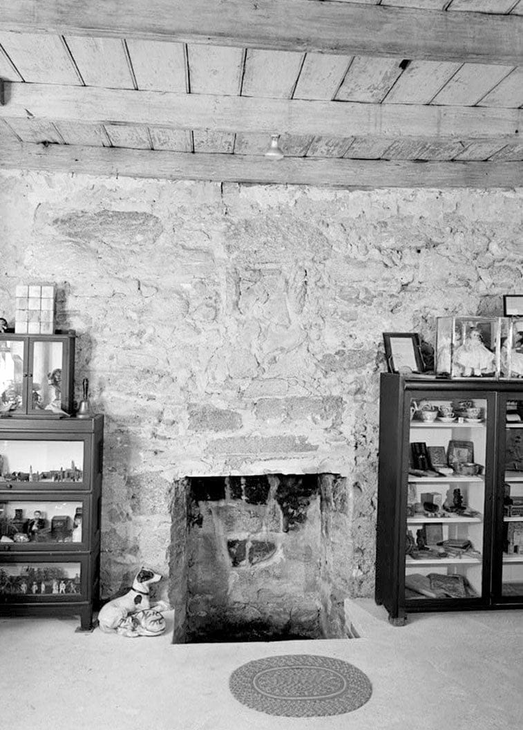 Historic Photo : Rodriguez-Avero-Sanchez House, 52 Saint George Street, Saint Augustine, St. Johns County, FL 4 Photograph