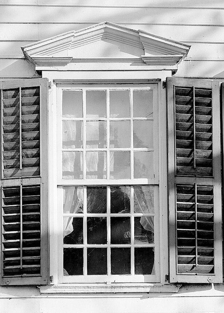 Historic Photo : Reverend Warham Williams House, Northford, New Haven County, CT 8 Photograph