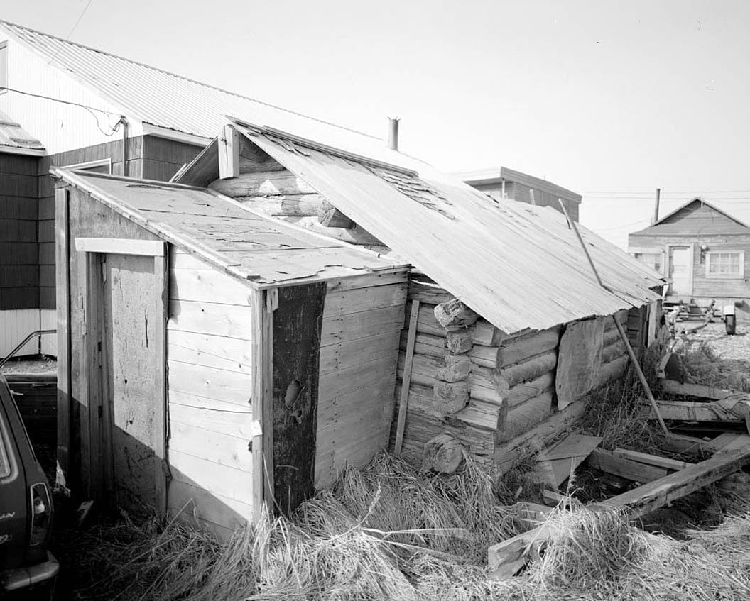 Historic Photo : City of Nome, Nome, Nome Census Area, AK 29 Photograph