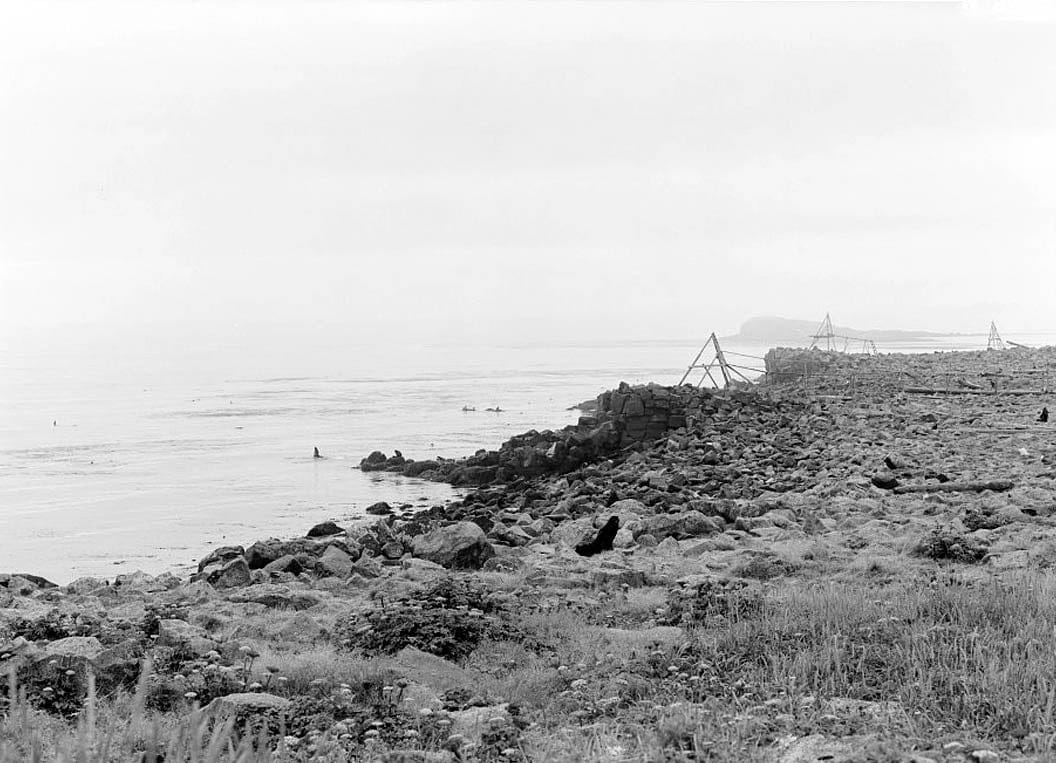 Historic Photo : Saint Paul Island, Saint Paul Island, Aleutians West Census Area, AK 4 Photograph