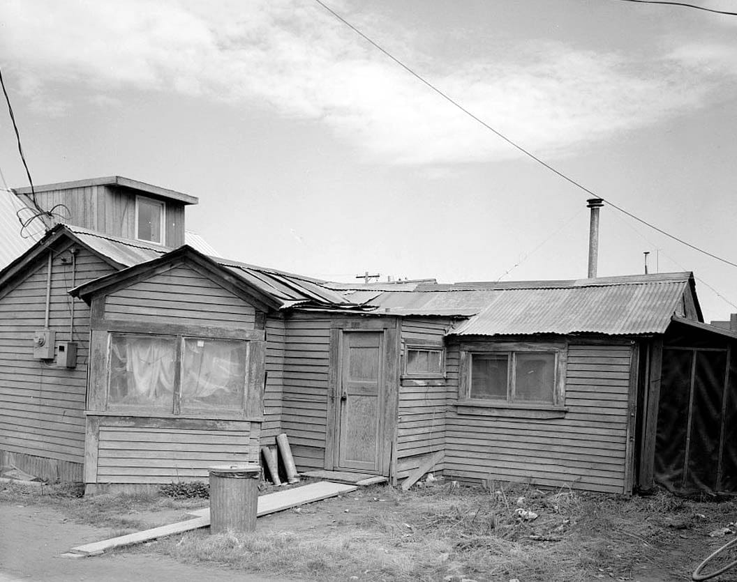 Historic Photo : City of Nome, Nome, Nome Census Area, AK 8 Photograph
