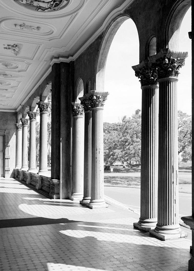 Historic Photo : Iolani Palace, King & Richards Streets, Honolulu, Honolulu County, HI 25 Photograph