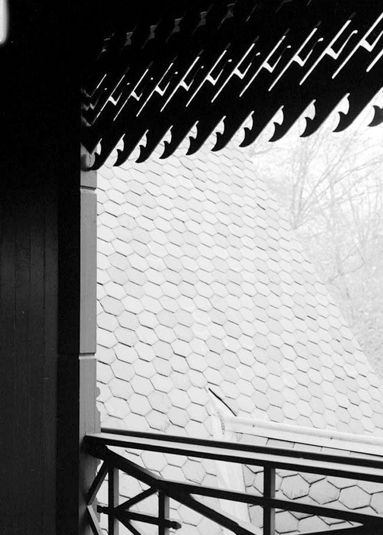 Historic Photo : Mark Twain House, 351 Farmington Avenue (corrected from original address of 531 Farmington Avenue), Hartford, Hartford County, CT 47 Photograph
