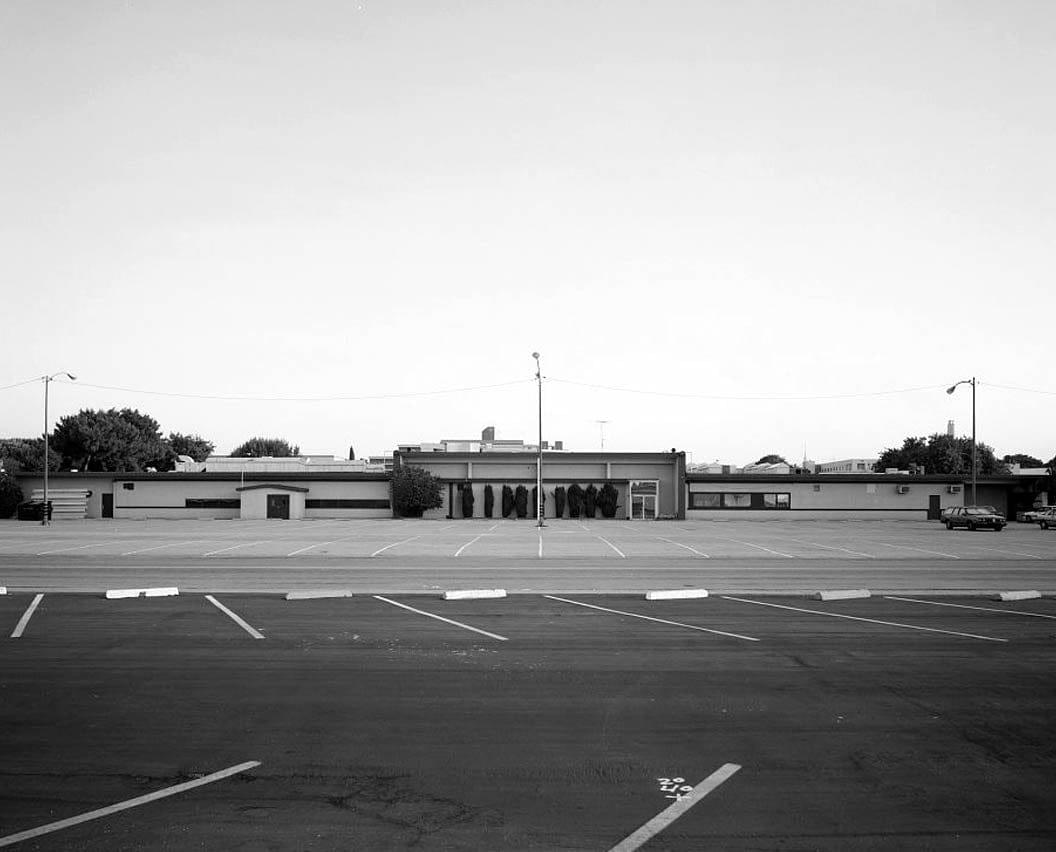 Historic Photo : Roosevelt Base, Fleet Landing Building, Bounded by Richardson & Pratt Avenues, Maryland & West Virginia Streets, Long Beach, Los Angeles County, CA 2 Photograph