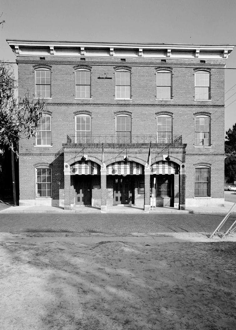 Historic Photo : Ybor Cigar Factory, 1916 North Fourteenth Street, Tampa, Hillsborough County, FL 18 Photograph